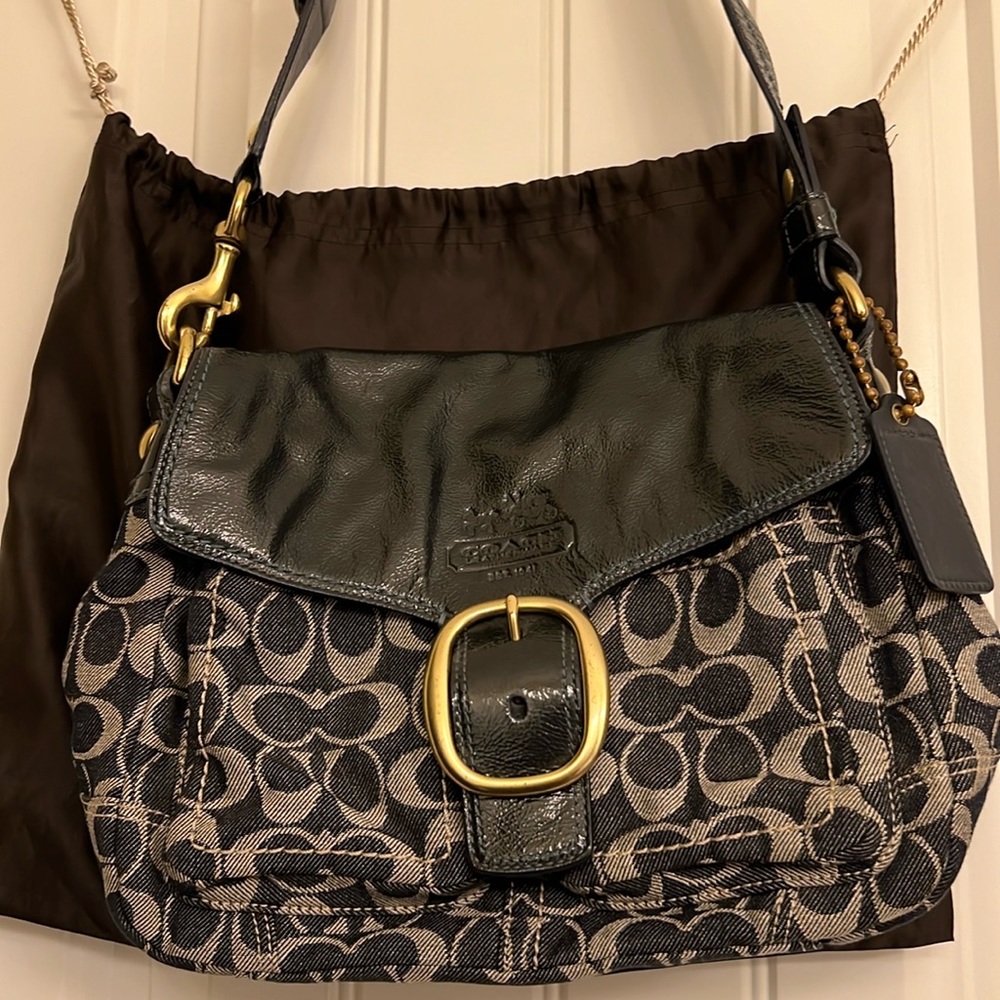 Vintage coach ❤️